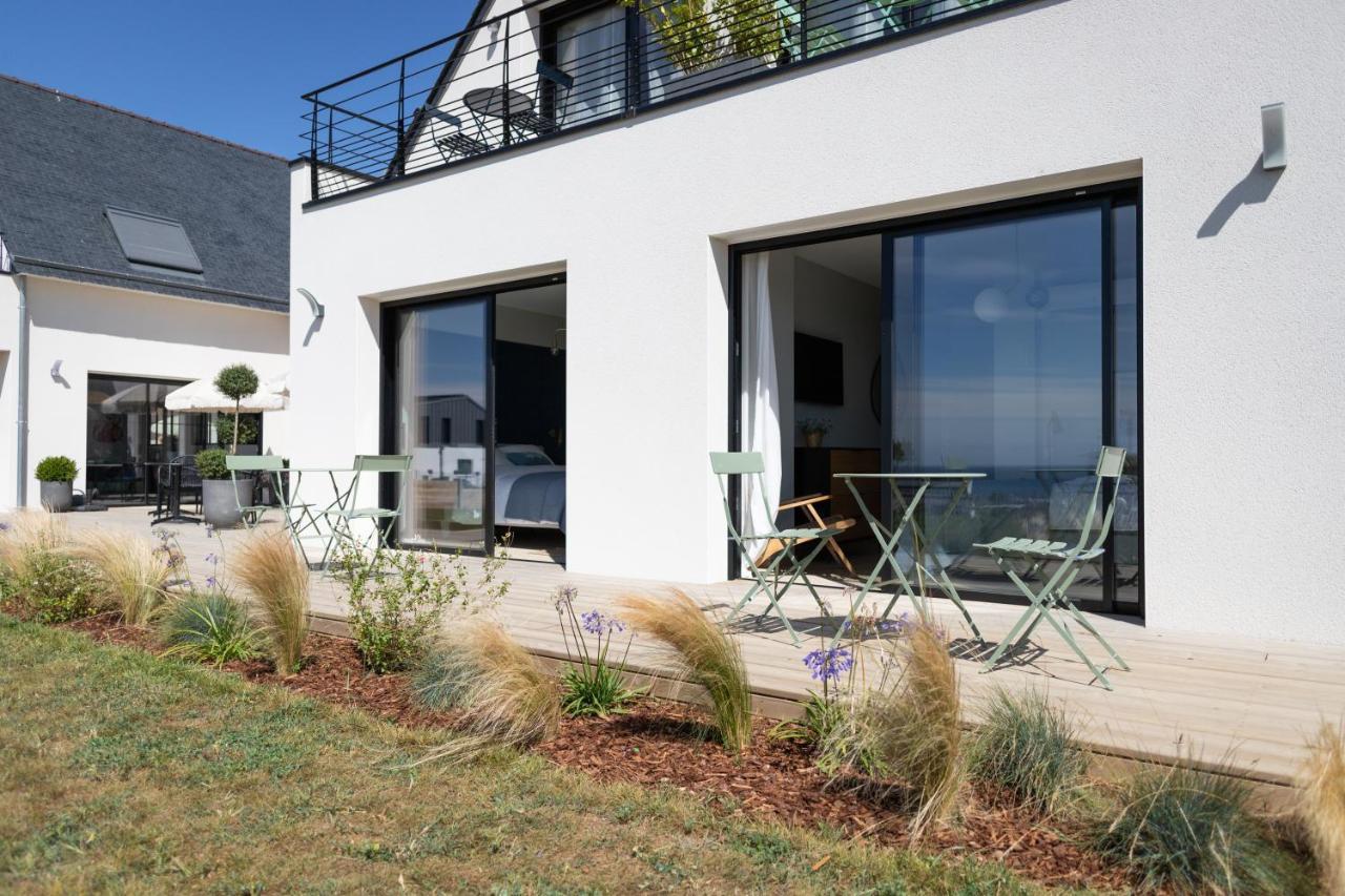 La Maison Des Embruns Plouarzel Exterior foto